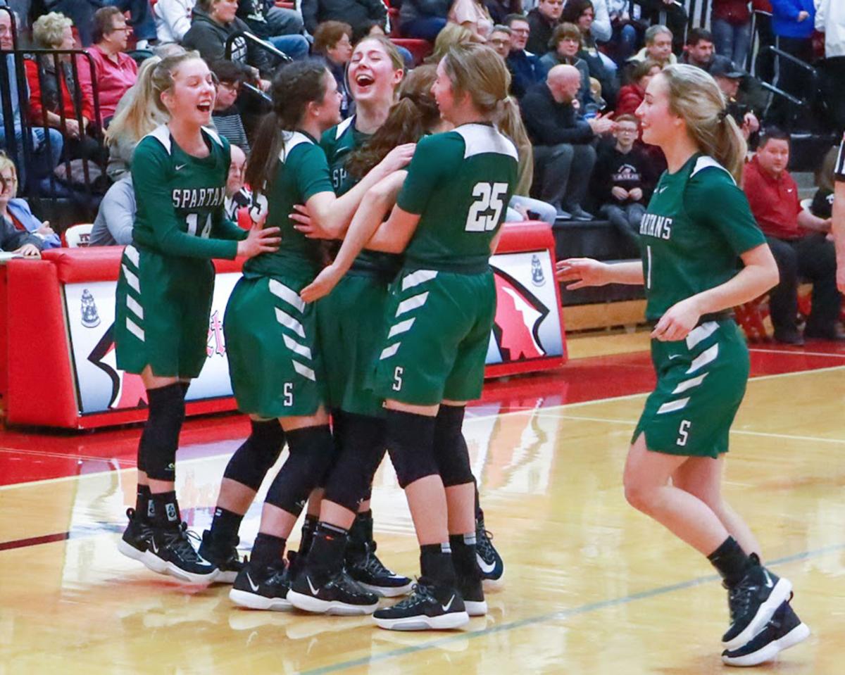 Laurel celebrate