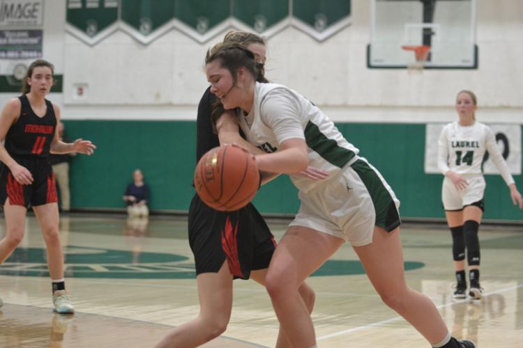 Girls basketball - WPIAL Class 1-3A: Mohawk at Laurel