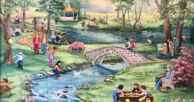 Picture perfect: At 88, Ellwood artist continues to paint