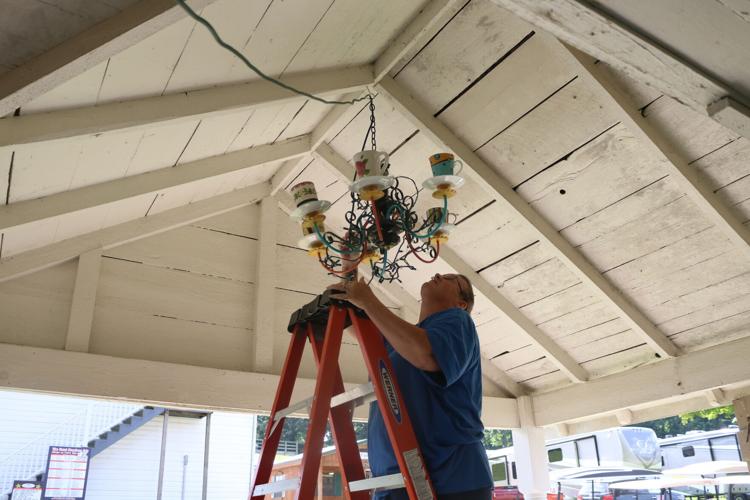 The Great Stoneboro Fair is a real wonderland this year; just ask Alice