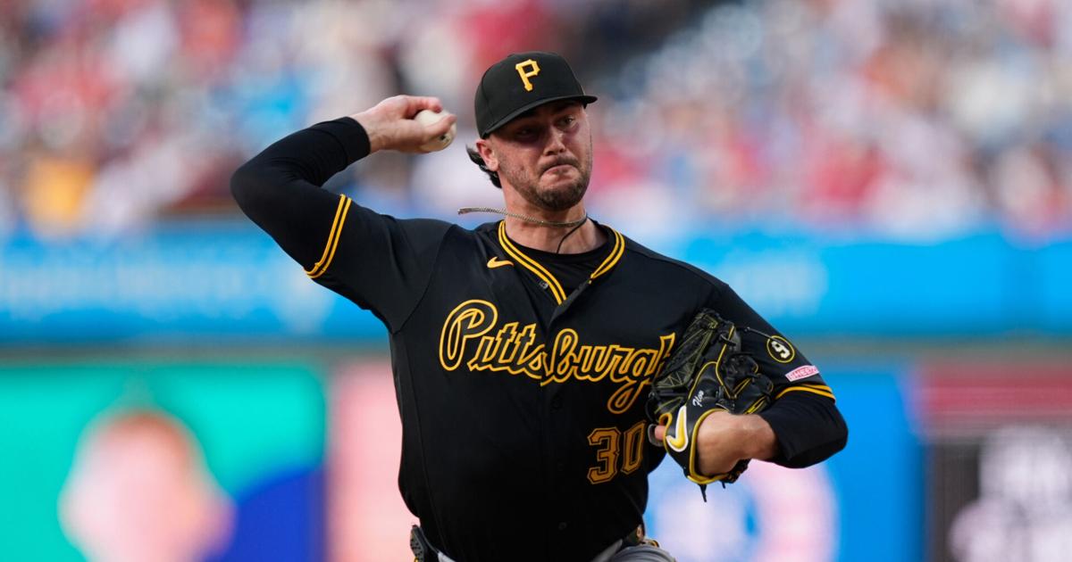 Column by Ron Poniewasz Jr.: Pirates deserved more all-stars than just Skenes