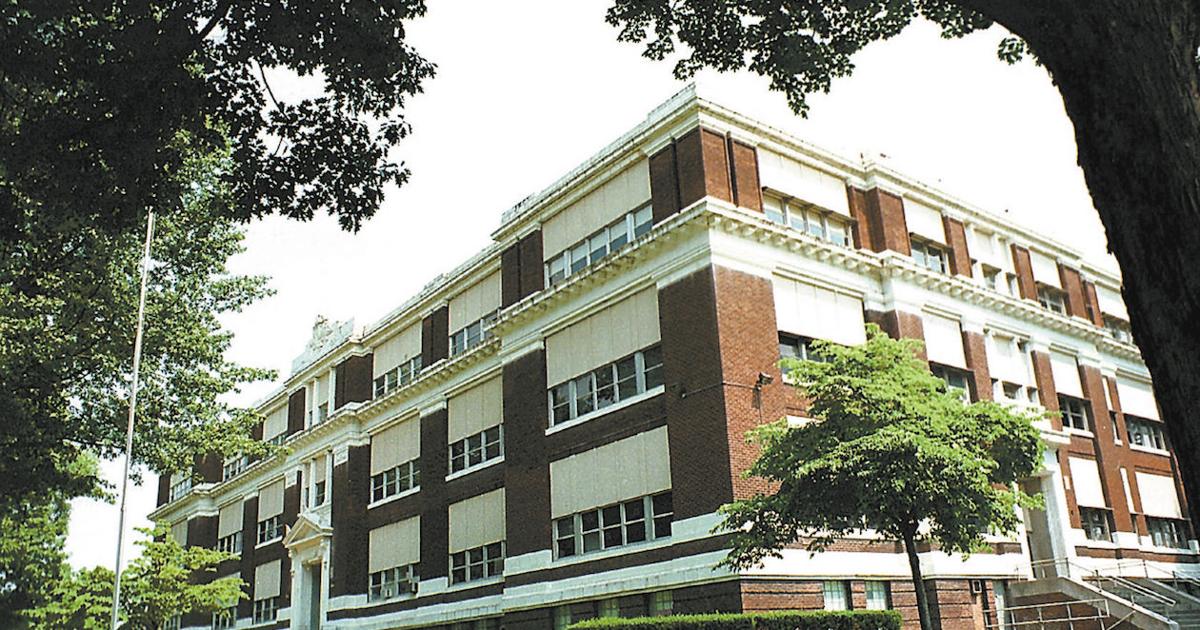 George Reed Middle School REMEMBERING FORMER SCHOOLS: Growth spurts,consolidations mark history ...