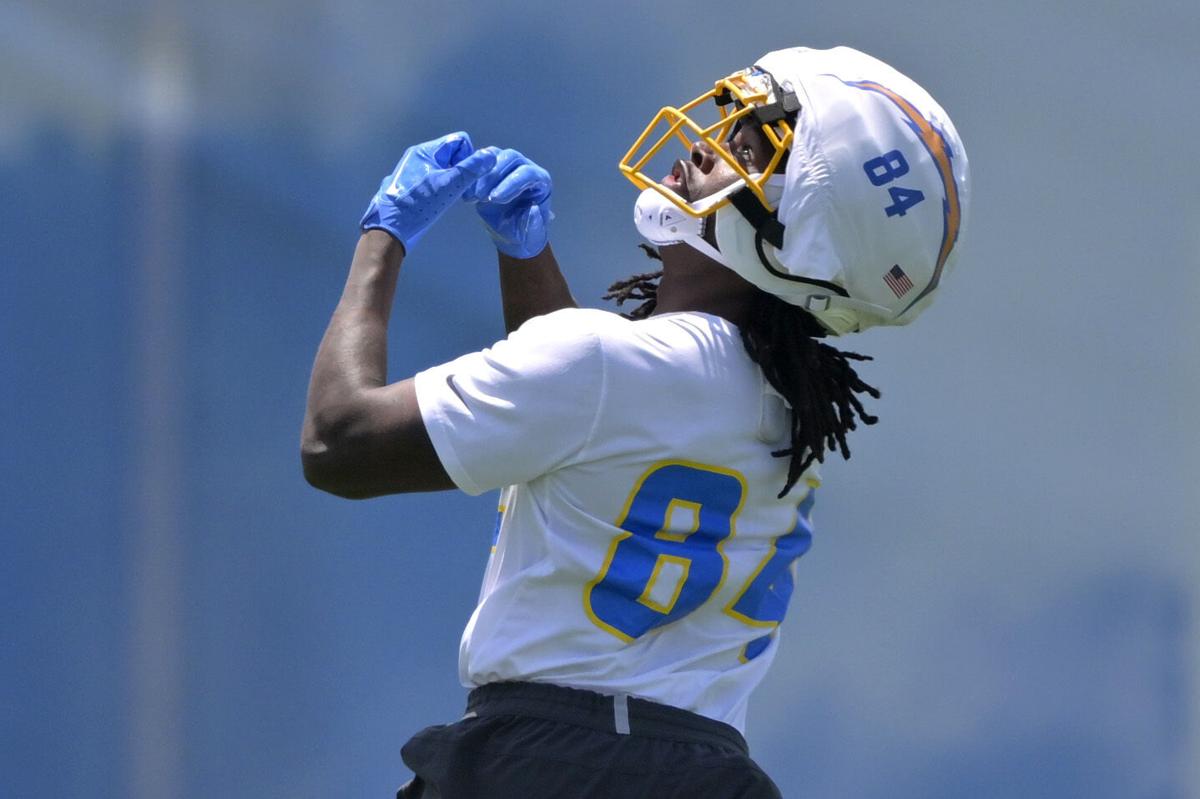 Chargers Football National Sports