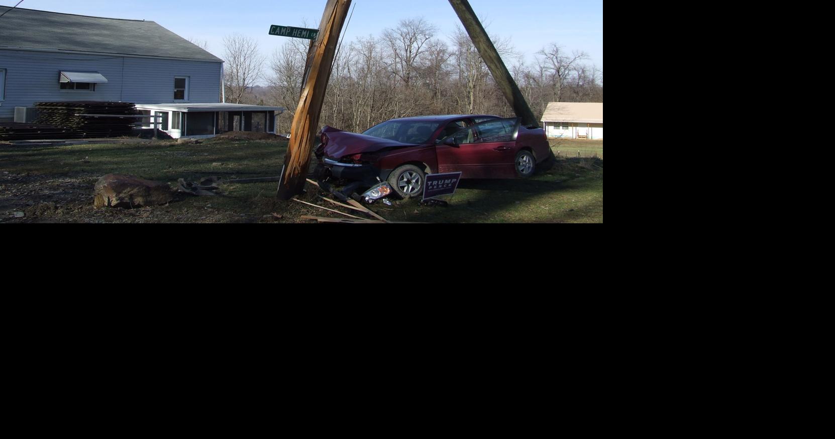 Driver injured in one-car crash | News | ncnewsonline.com