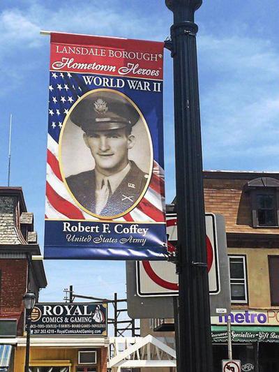 Light Pole Banners To Honor Hometown Heroes News Ncnewsonline Com
