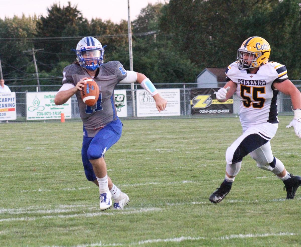 Benedict To Play Football At Mercyhurst Local Sports