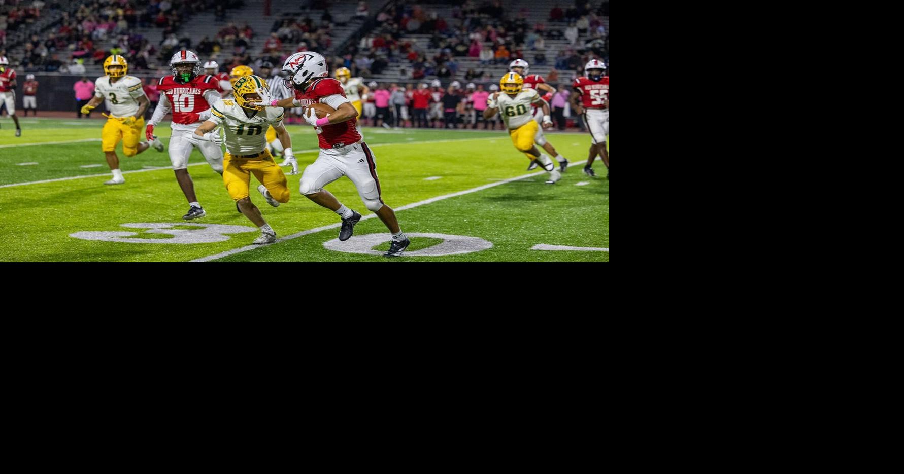 County football teams making a run toward the playoffs