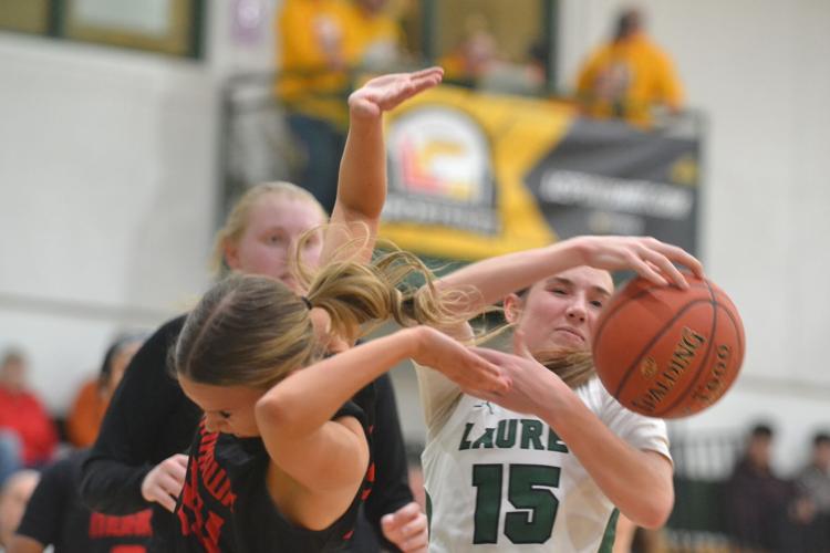 Girls basketball - WPIAL Class 1-3A: Mohawk at Laurel