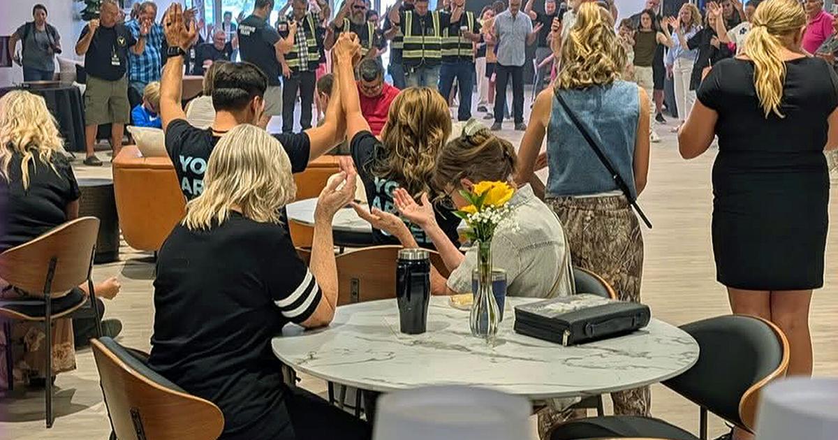 Victory Family Church to celebrate its new home