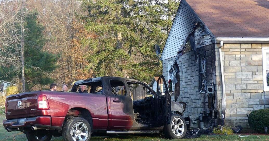 Union man reflects on saving man from burning truck - Vimarsana News