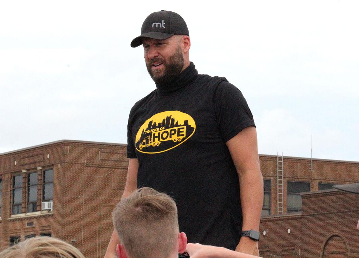 Ben Roethlisberger