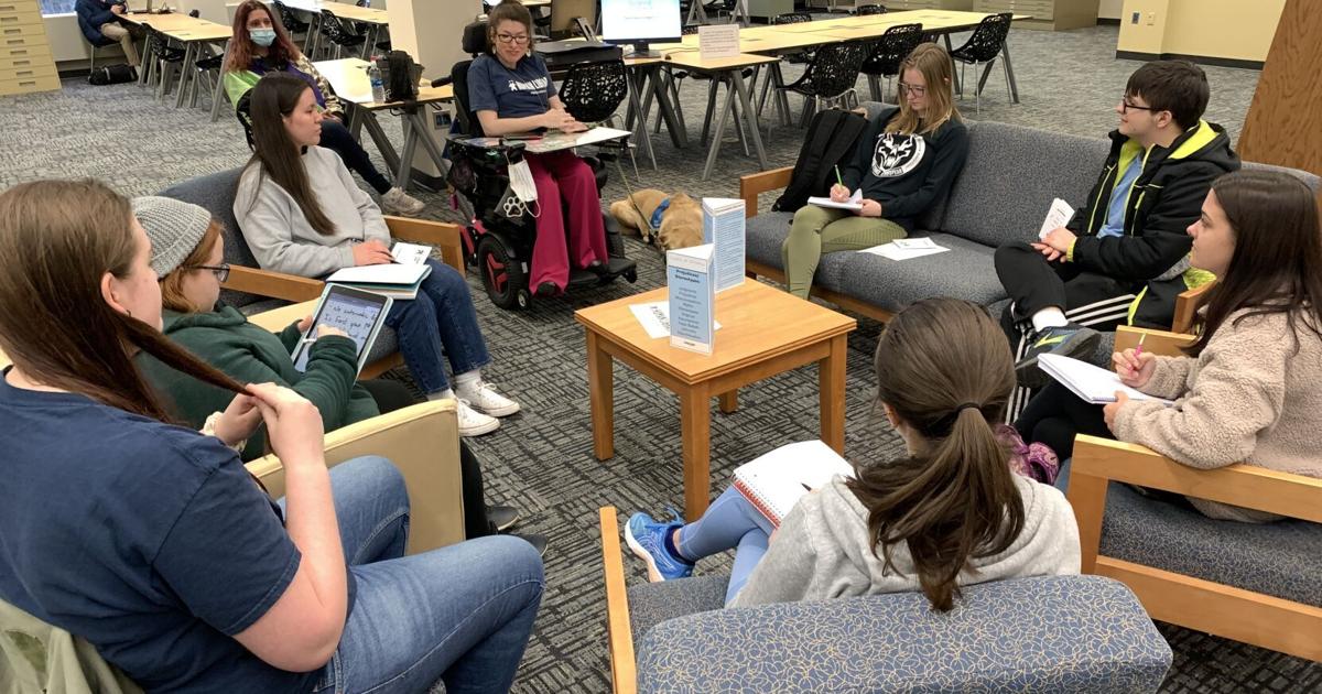 'Unjudge someone': Pitt-Johnstown holds Human Library event ...