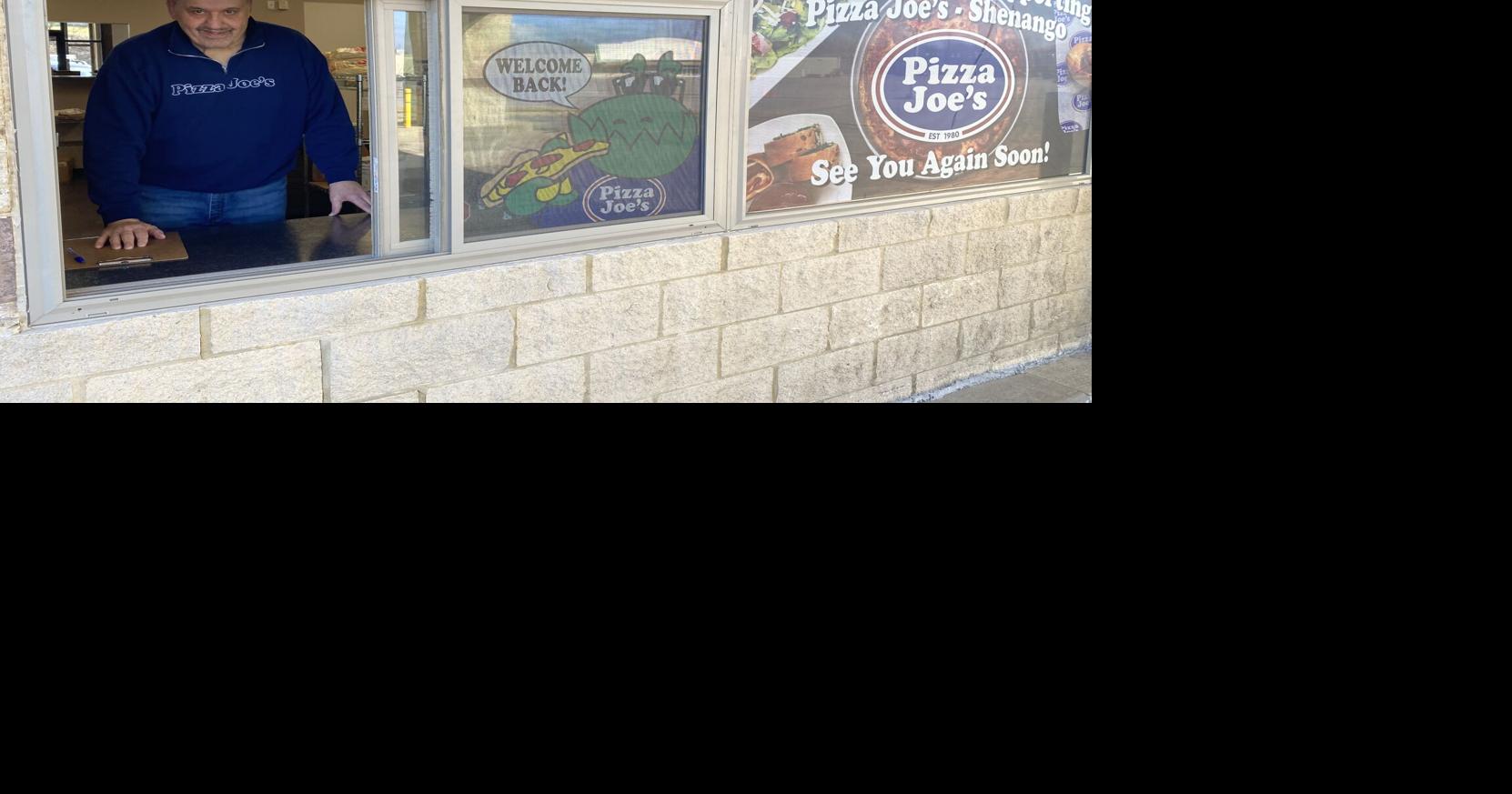 Shenango Pizza Joe's relocates to former bank building Local News