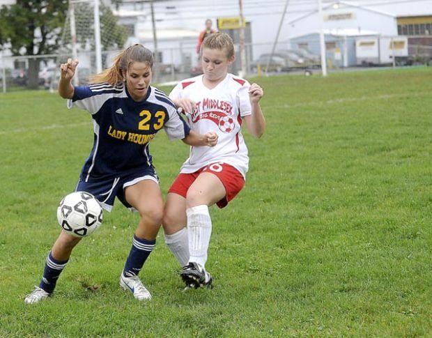 Photo Gallery Wilmington Girls Vs West Middlesex Soccer