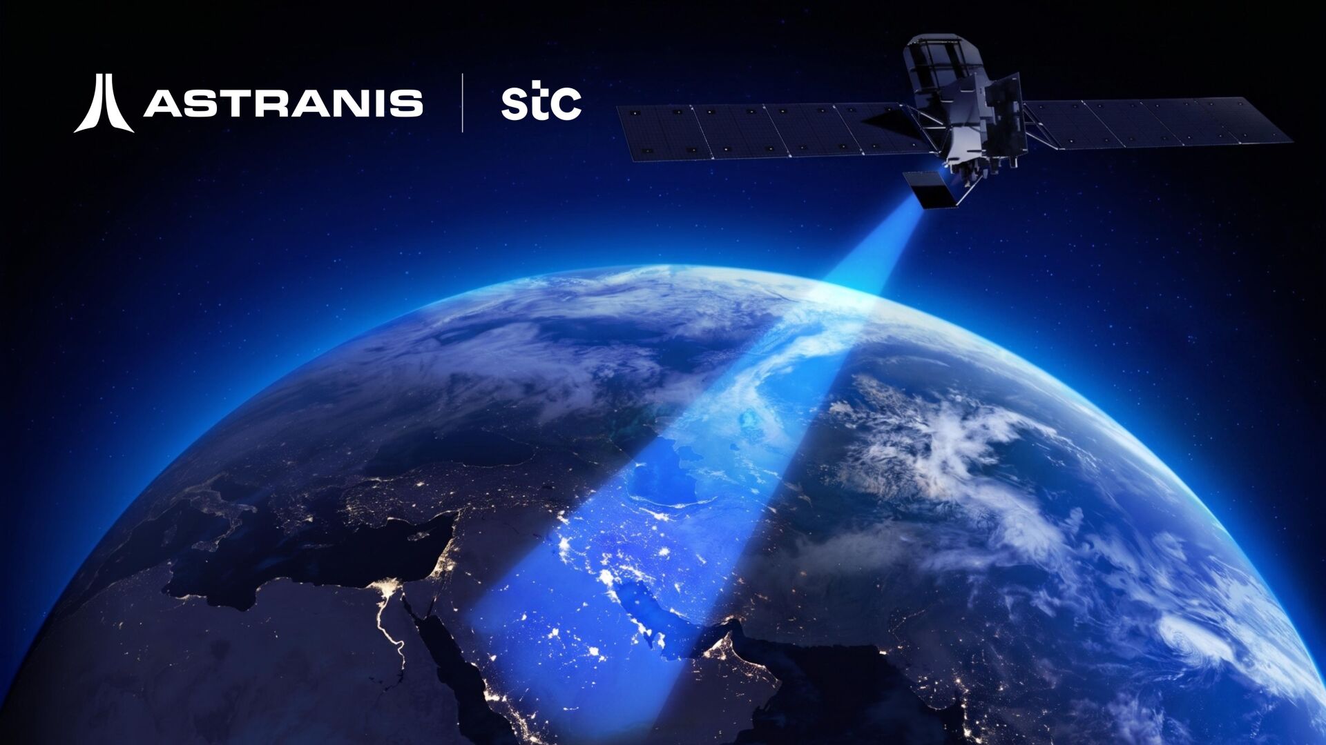 stc group and Astranis Advance Saudi Arabia's Connectivity with