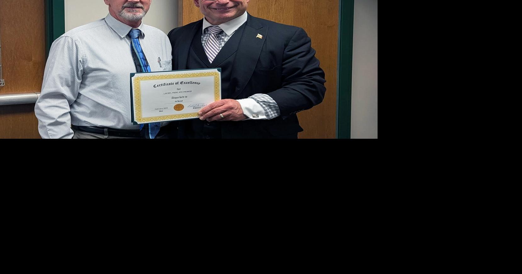 Novad retires as Laurel buildings and grounds director | Local News ...