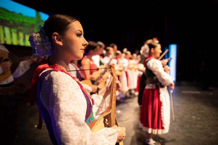 Tamburitzans bringing a taste of Italy to Ellwood Local News