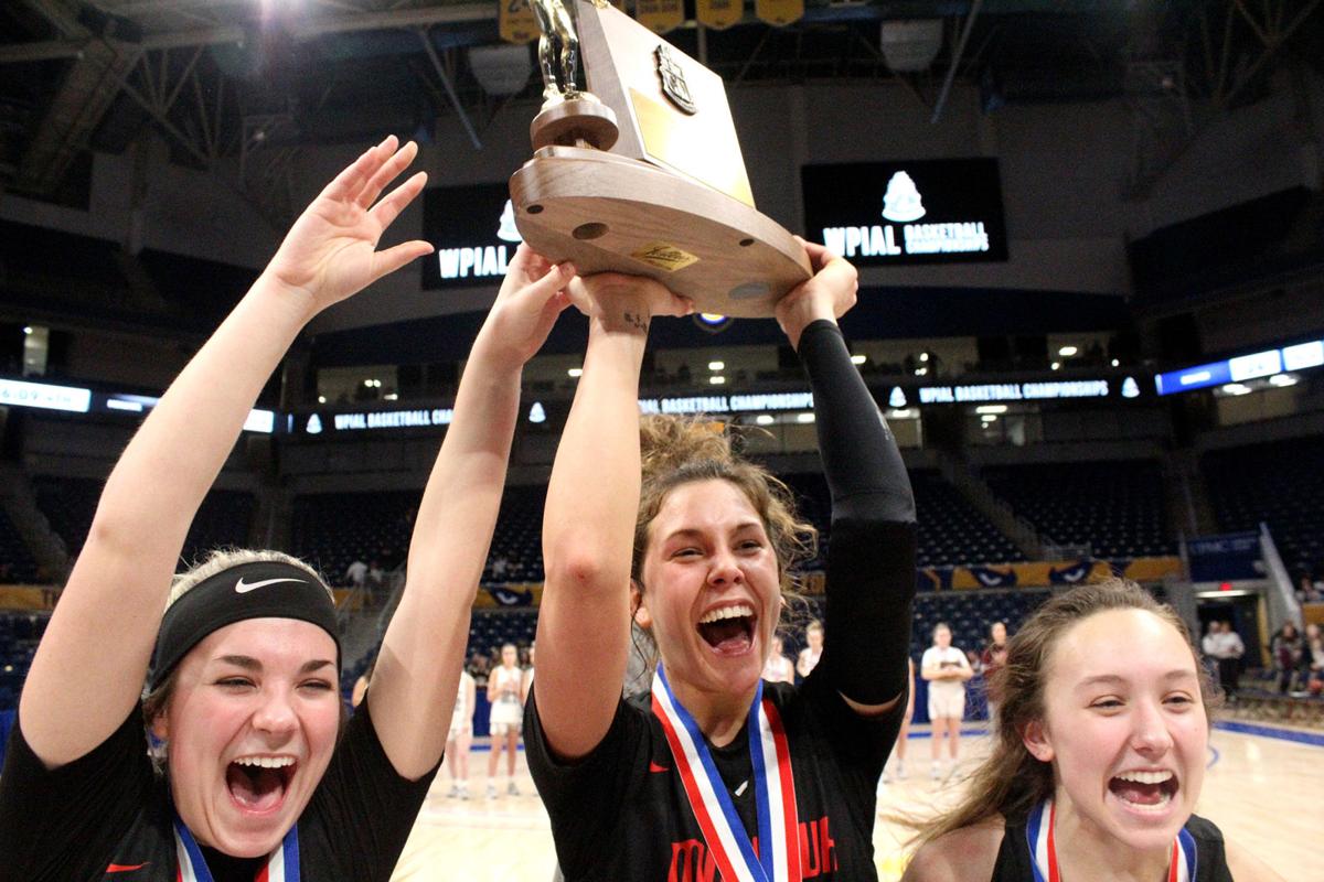 Isabella Schmidt Karly McCutcheon Nadia Lape