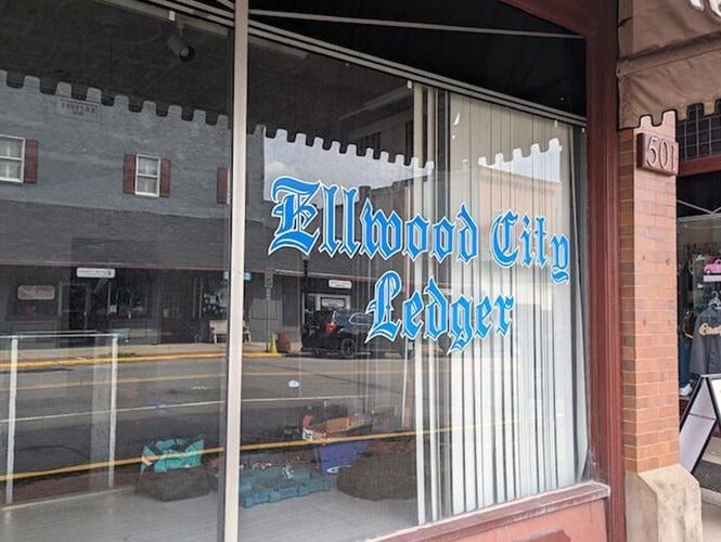 Ledger to close its Ellwood office Local News