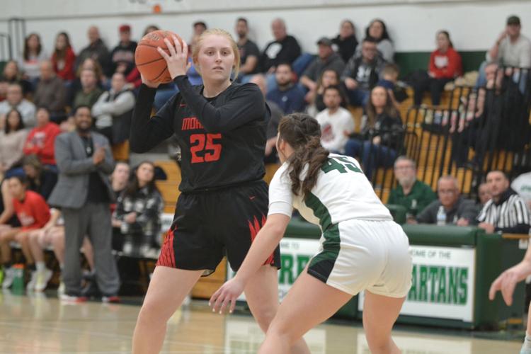 Girls basketball - WPIAL Class 1-3A: Mohawk at Laurel