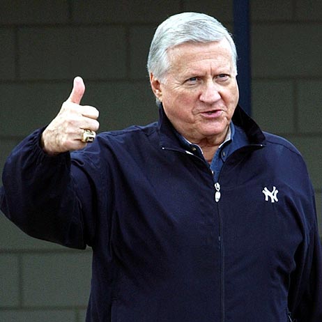 George Steinbrenner May Be Dead, But His Yankee Hair Policy Remains