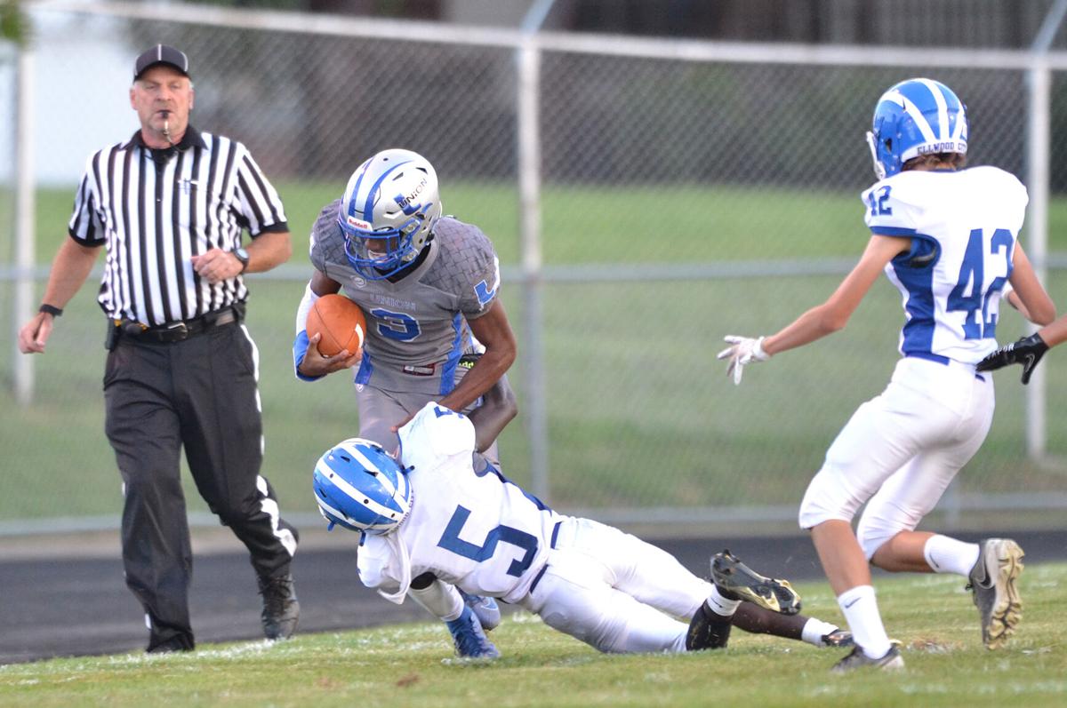 Braylon Thomas