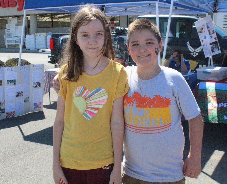 Bike raffle, school supply donations highlight festival