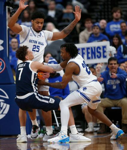 Butler Seton Hall Basketball | National Sports | ncnewsonline.com