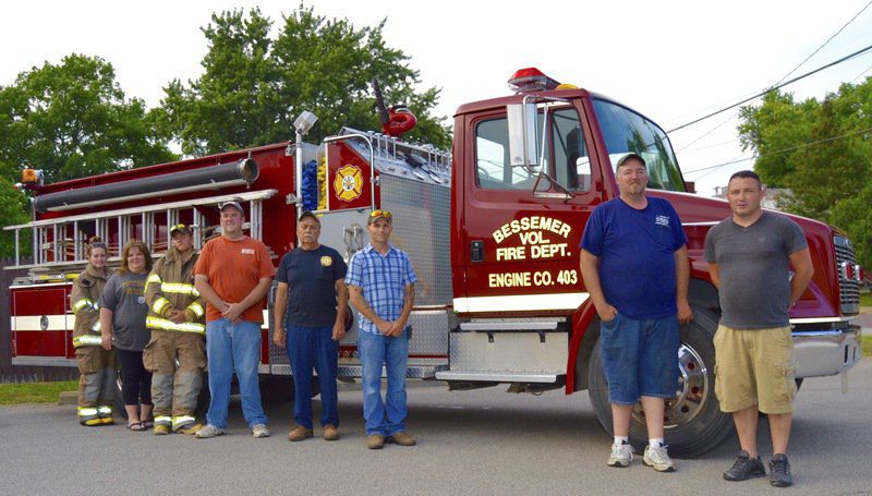 BESSEMER FIRE DEPARTMENT | Community | ncnewsonline.com