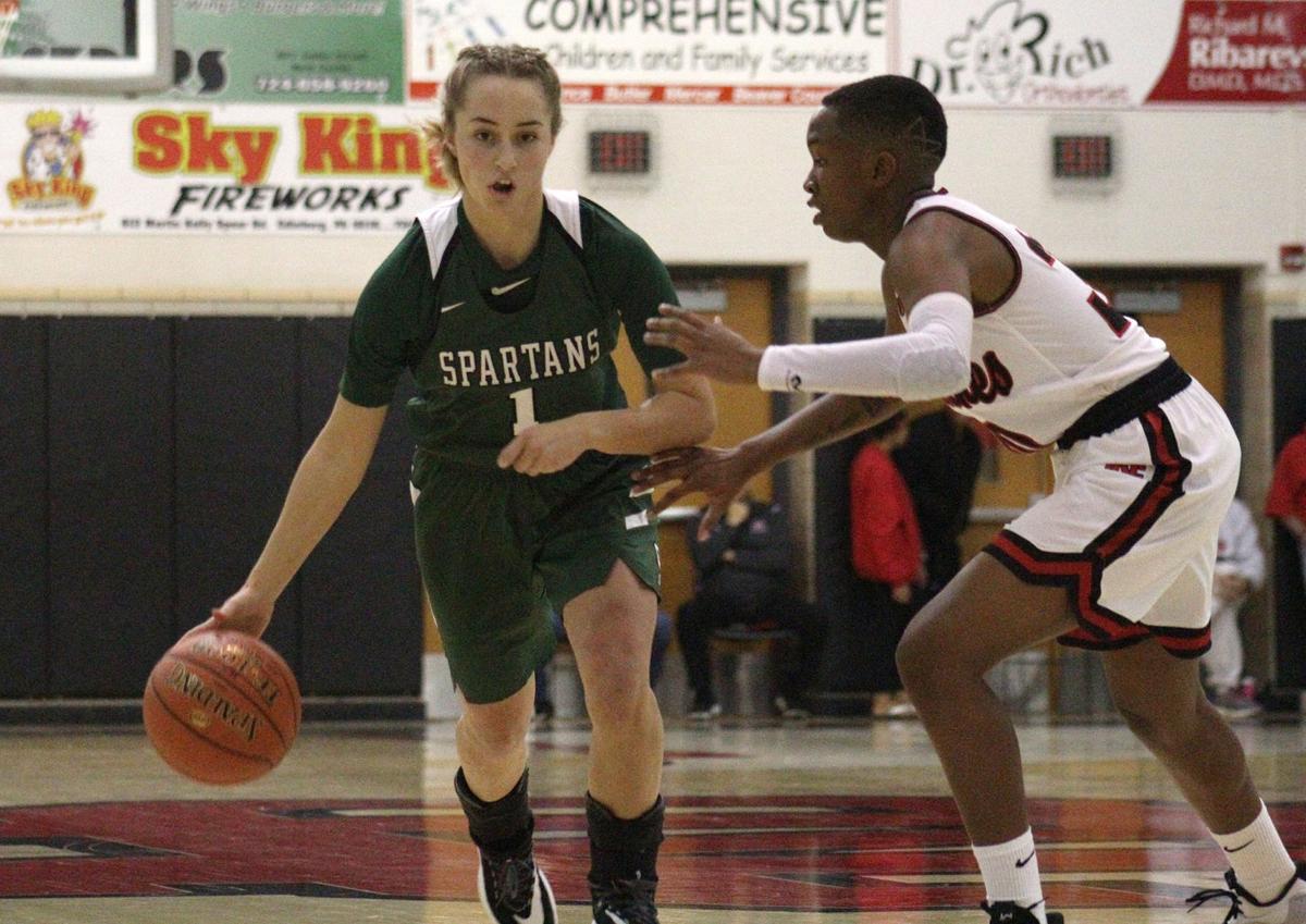 Hoops Roundup New Castle Girls Basketball Team Upends Laurel