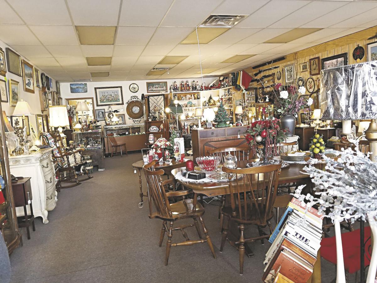 Cruisin' Antique store is stroll along memory lane Local News