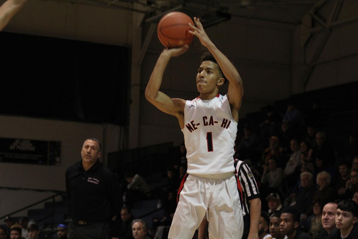 New Castle Boys Basketball Team Falls To Mars Local Sports