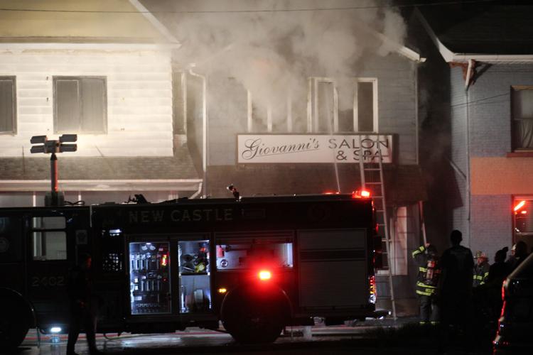Firefighters respond to downtown blaze | Local News | ncnewsonline.com