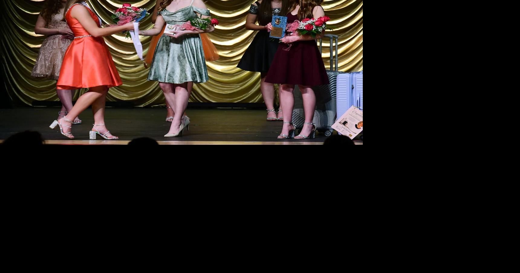 Neshannock teen claims Distinguished Young Woman title