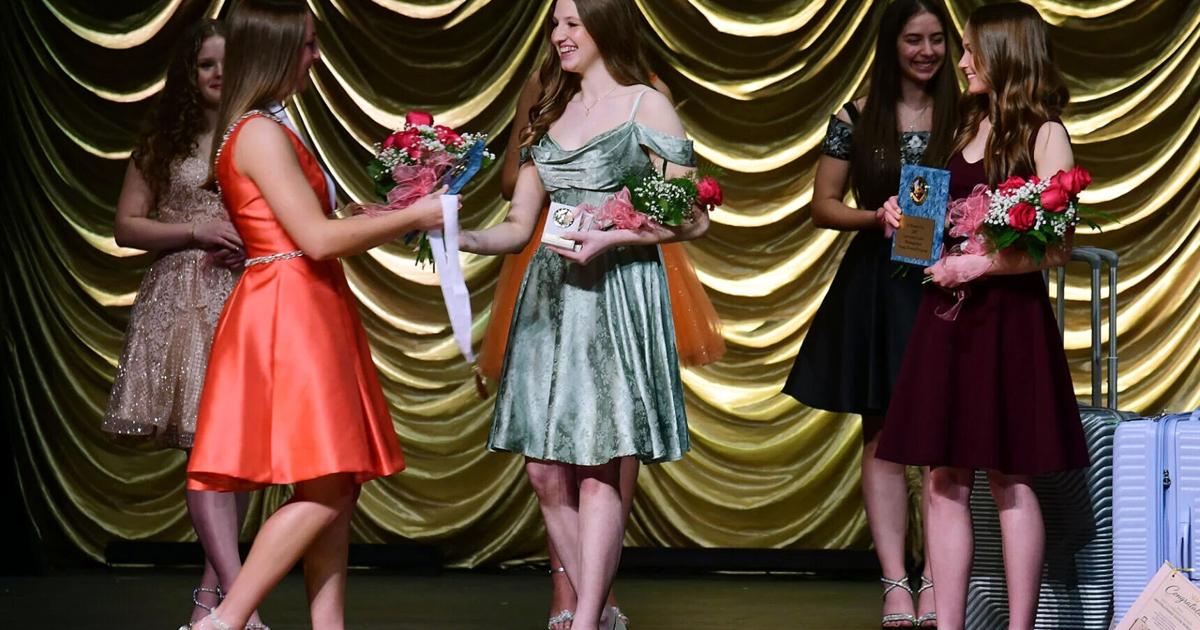Neshannock teen claims Distinguished Young Woman title
