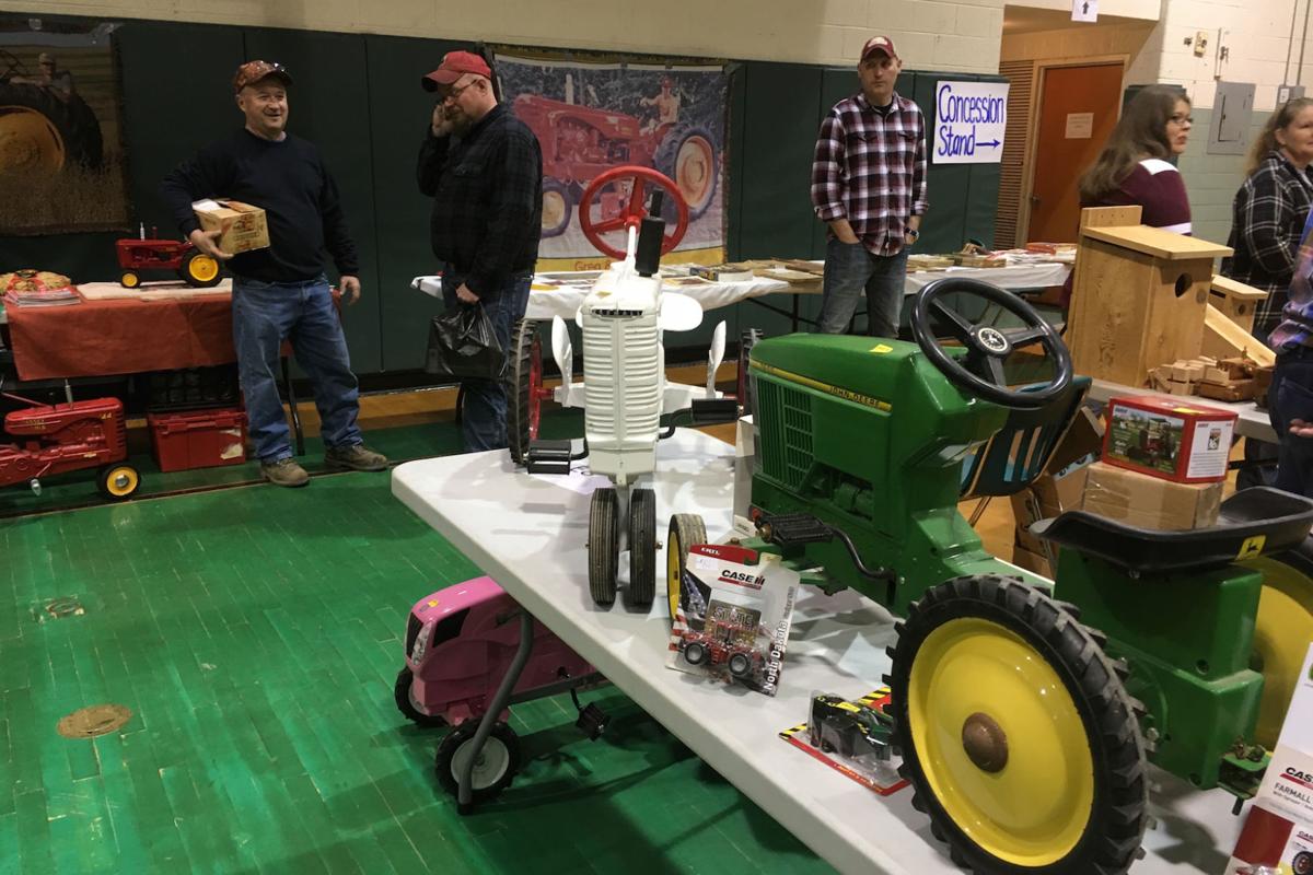 Farm Toy Show keeps on growing News