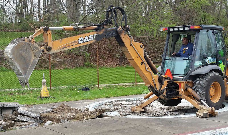 United Way's Cascade Park pool project halted