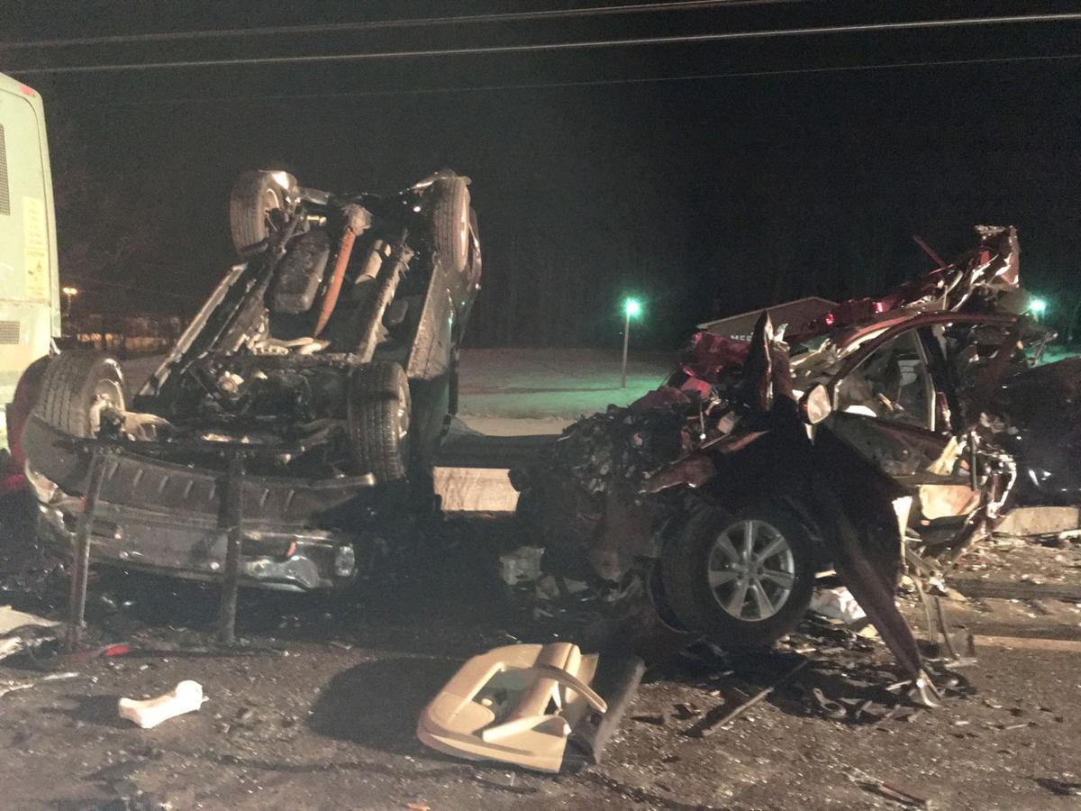 422 crash