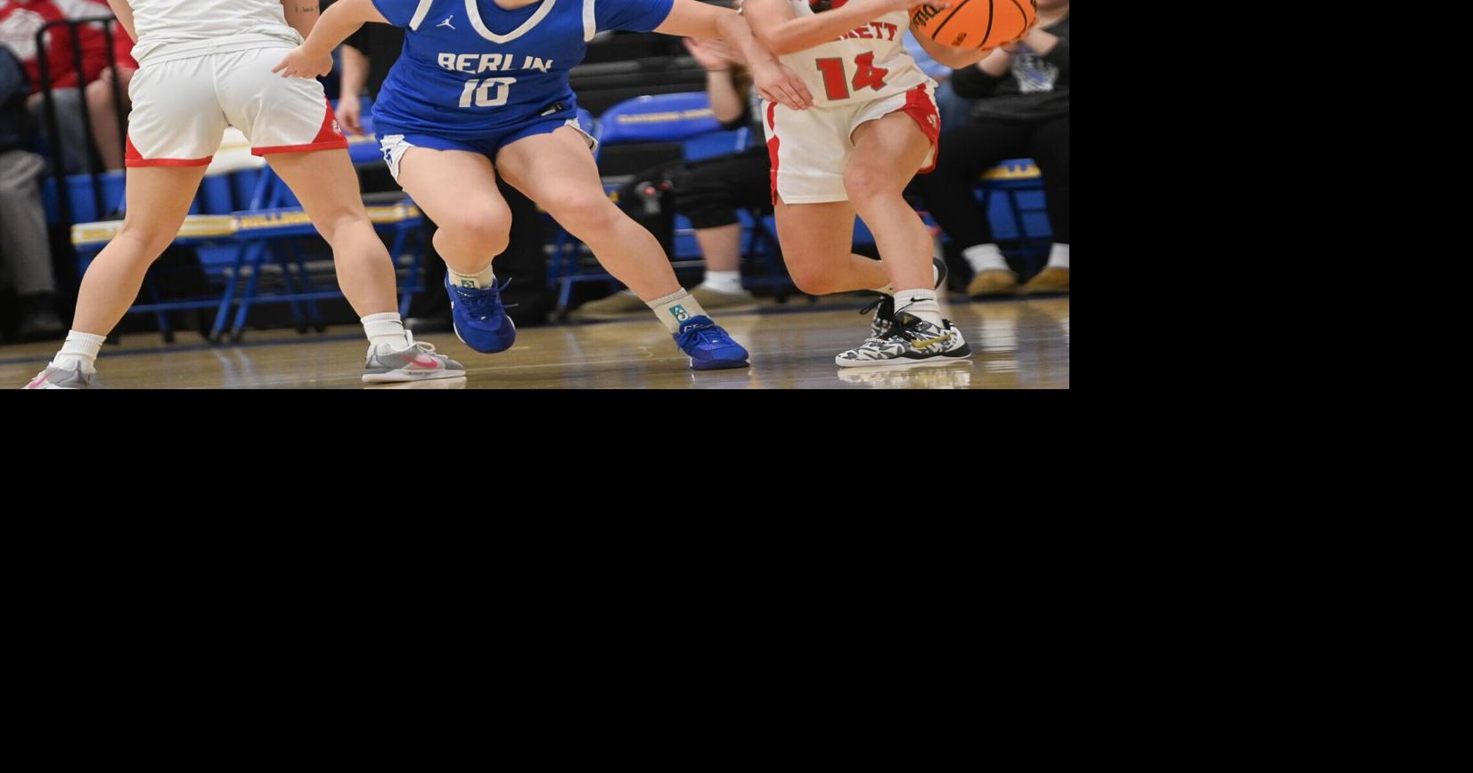 Berlin Brothersvalley girls repeat as PIAA Class 2A champions