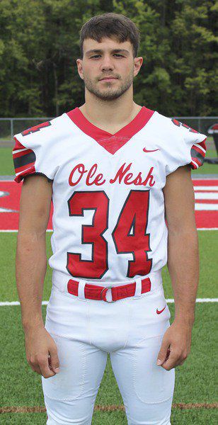 MAC ALL-STARS (header) Lancers place six on Top 22 team