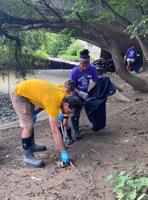 Fly Stop spearheads Neshannock Creek clean-up
