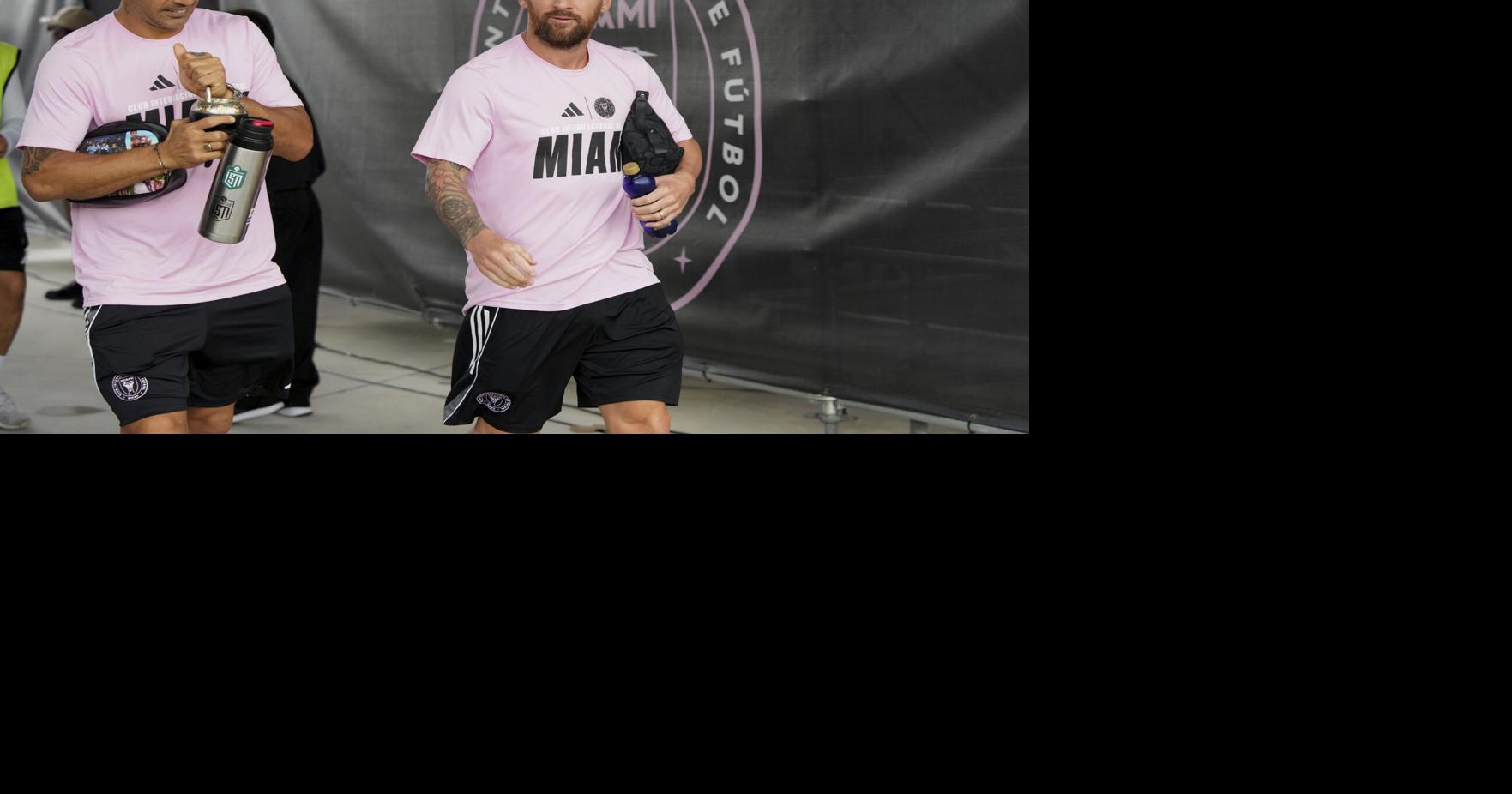 MLS Nashville SC Inter Miami Soccer