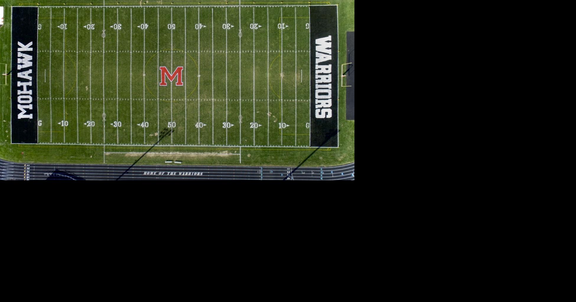 Mohawk honored for football field excellence | Local Sports ...
