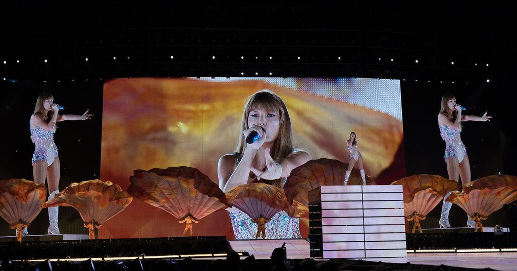 Why is Taylor Swift the zeitgeist of music in 2023? - Vimarsana News