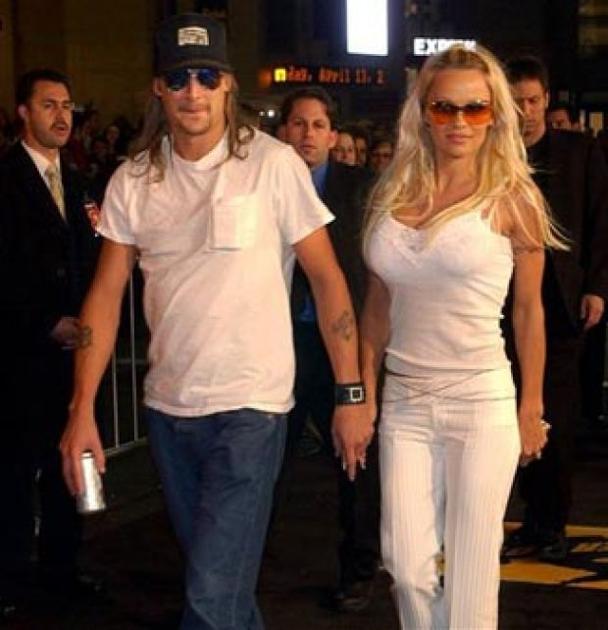 Tying The Knot Pamela Anderson Kid Rock To Wed Lifestyles