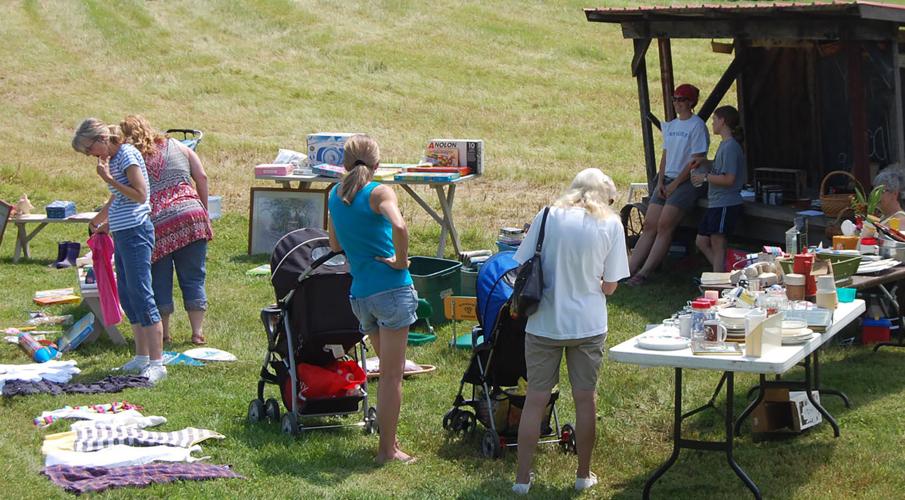 Thousands expected for 15mile Route 208 Yard Sale on Saturday Local