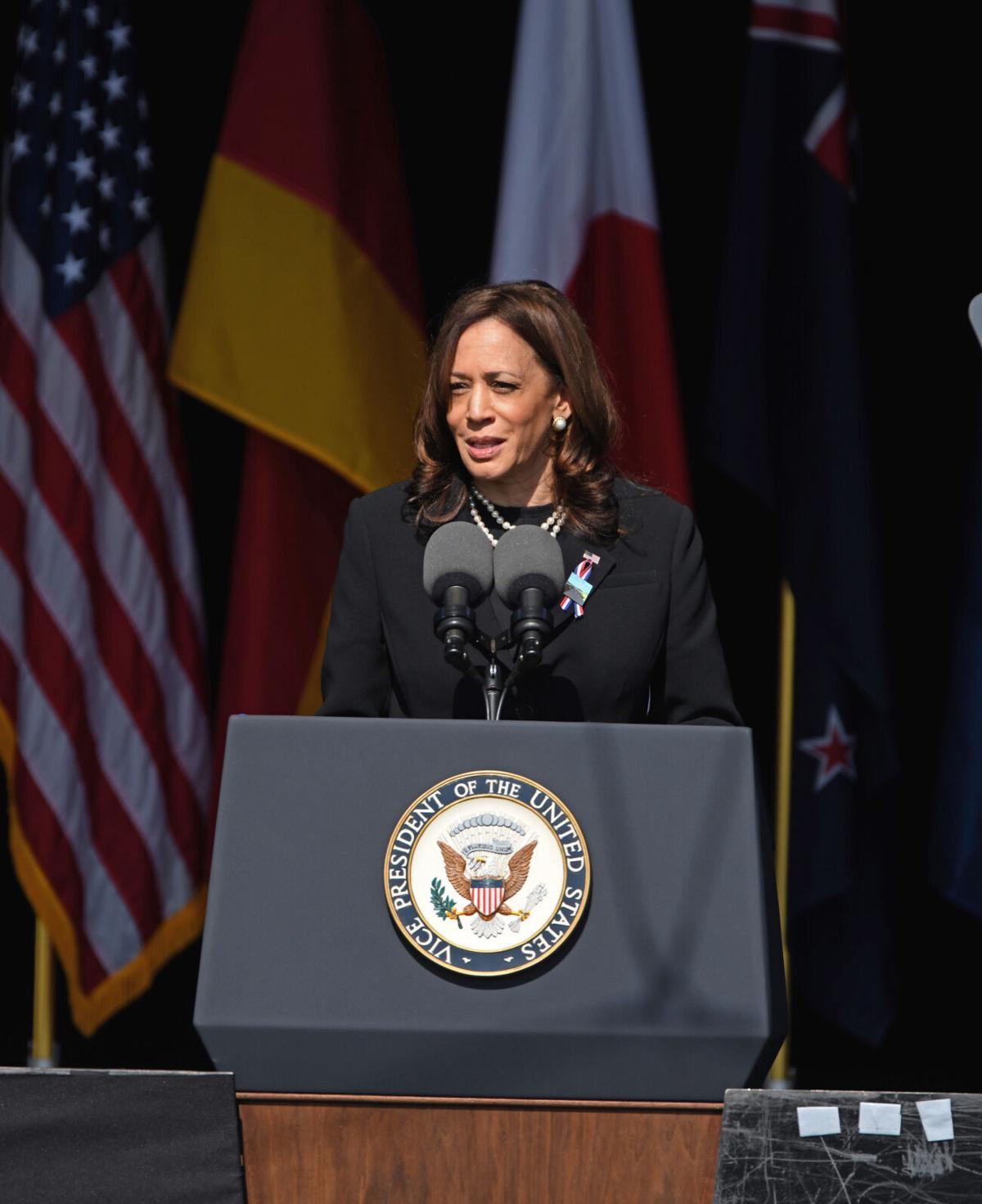 Kamala Harris