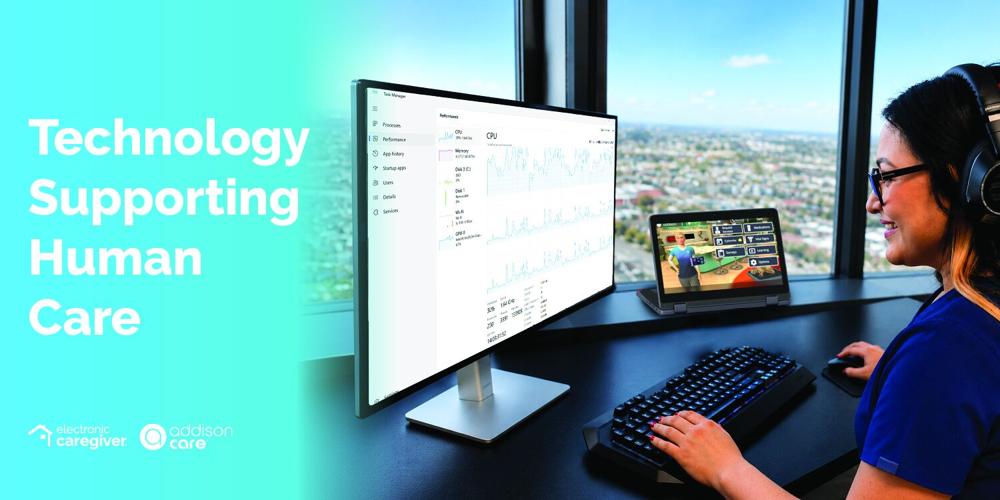 Electronic Caregiver and HCUnity Launch Longitudinal Care Intelligence ...