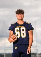 Wilmington's Serafino earns District 10, all-region honor