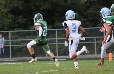 Laurel Wins One For Hayden Hamilton Local Sports Ncnewsonline Com
